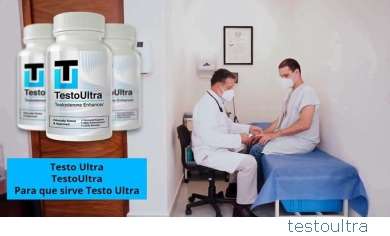 Necesidad De Testo Ultra